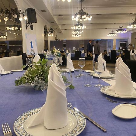 Nuevo Hotel Capitolio Valdepeñas Kültér fotó