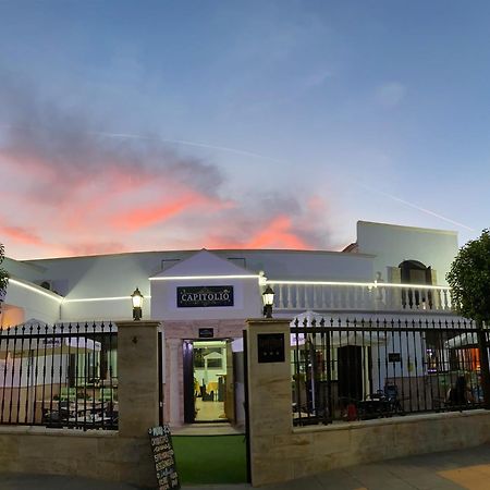 Nuevo Hotel Capitolio Valdepeñas Kültér fotó