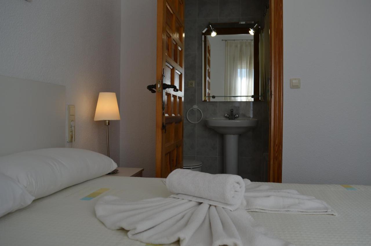 Nuevo Hotel Capitolio Valdepeñas Kültér fotó