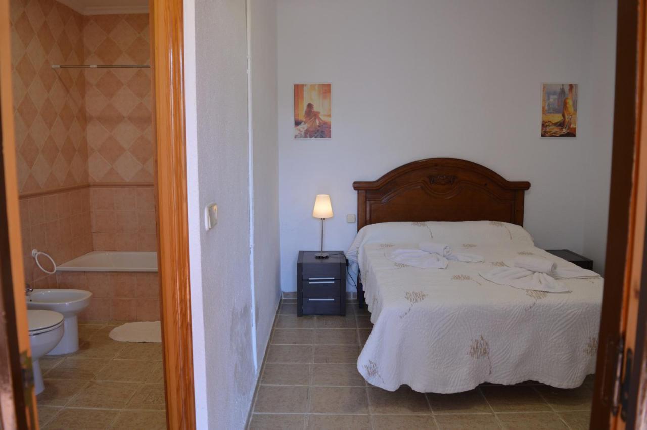 Nuevo Hotel Capitolio Valdepeñas Kültér fotó