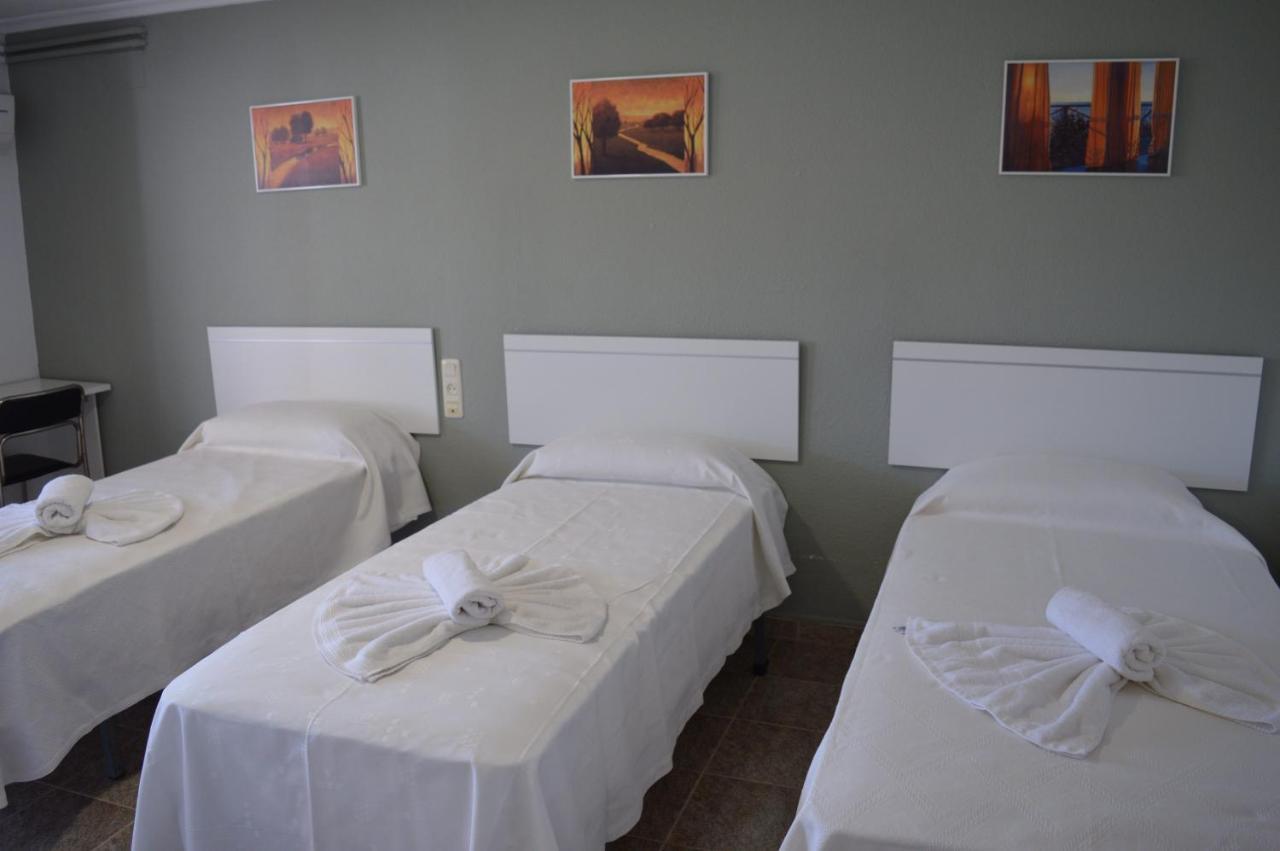Nuevo Hotel Capitolio Valdepeñas Kültér fotó