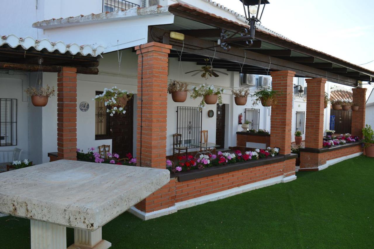 Nuevo Hotel Capitolio Valdepeñas Kültér fotó