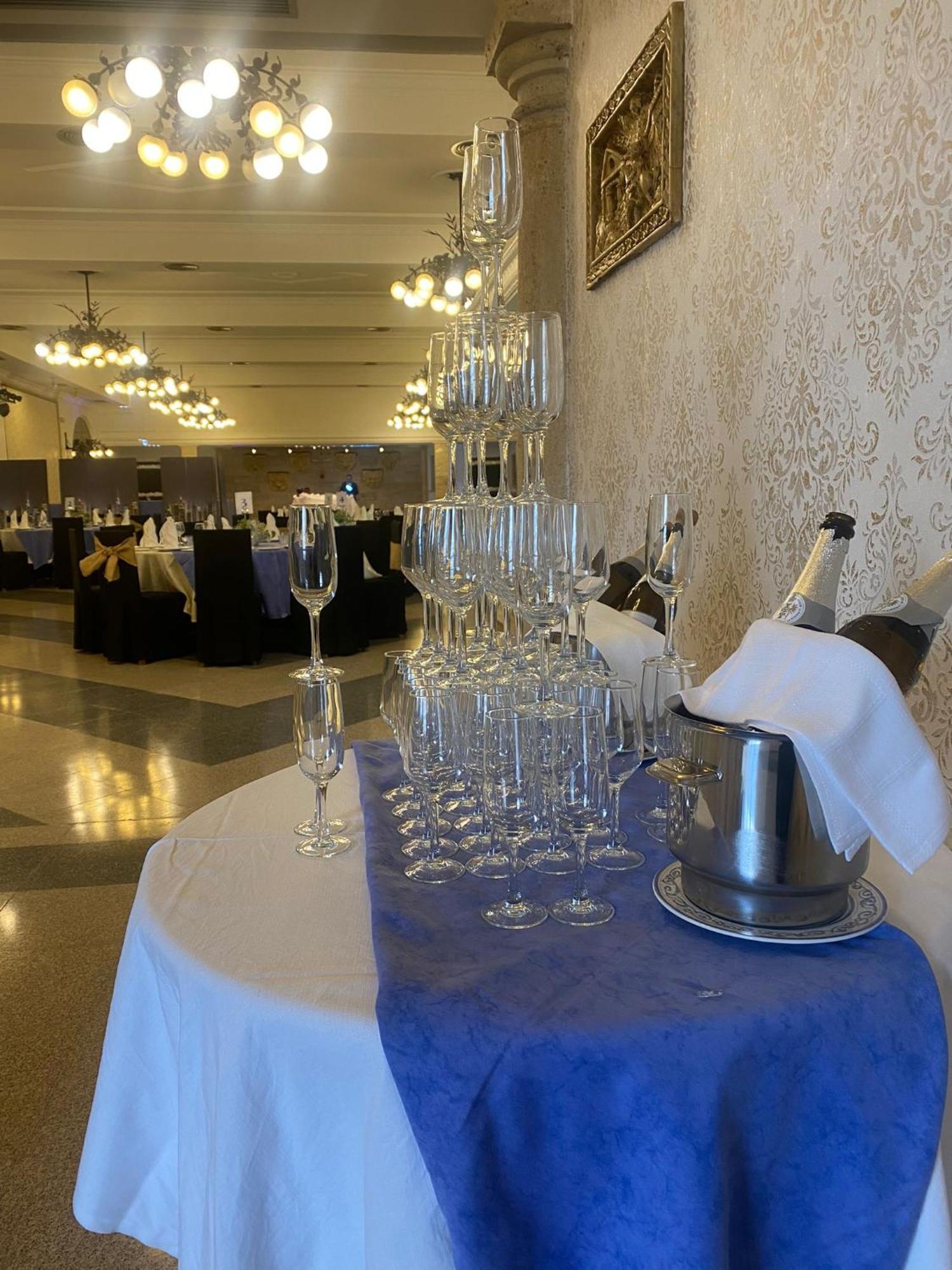 Nuevo Hotel Capitolio Valdepeñas Kültér fotó